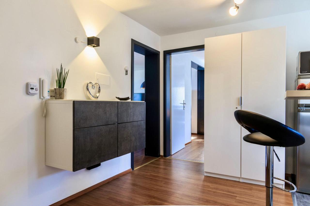Apartment Lakeside direkt am Bodensee mit Privatstrand, atemberaubender Seesicht und Parkplatz FDH Exterior foto