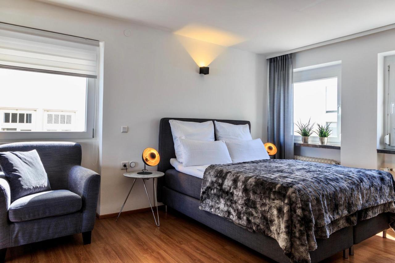 Apartment Lakeside direkt am Bodensee mit Privatstrand, atemberaubender Seesicht und Parkplatz FDH Exterior foto