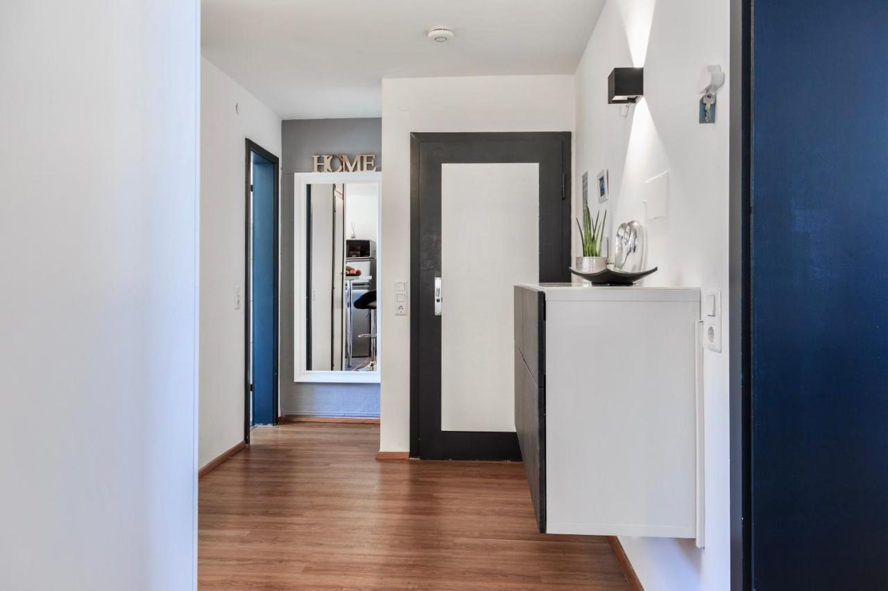 Apartment Lakeside direkt am Bodensee mit Privatstrand, atemberaubender Seesicht und Parkplatz FDH Exterior foto